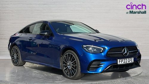 Mercedes Benz E Class