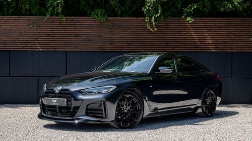 BMW 4 Series Gran Coupe