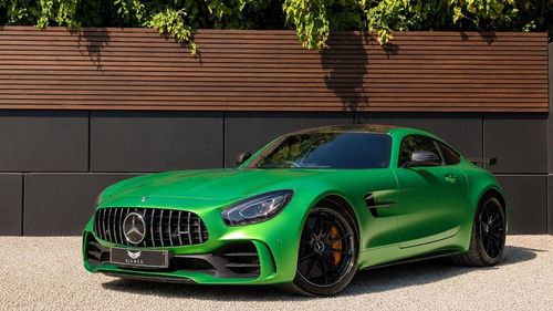 Mercedes Benz AMG GT