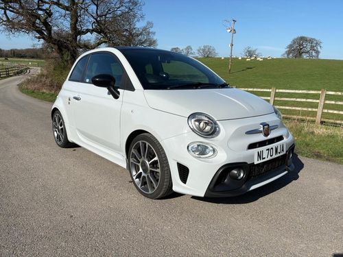Abarth 595