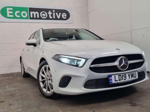 Mercedes Benz A-Class