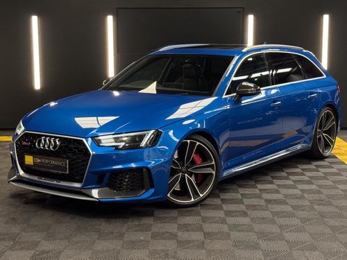 Audi RS4 Avant