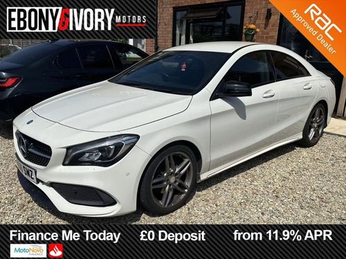 Mercedes Benz CLA