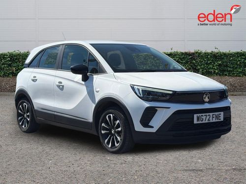 Vauxhall Crossland