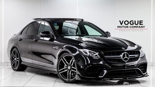 Mercedes Benz E Class
