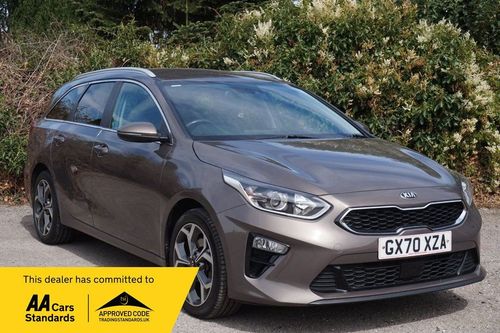 Kia Cee'd