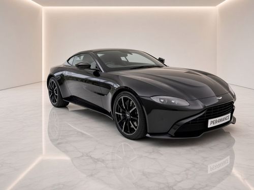 Aston Martin Vantage