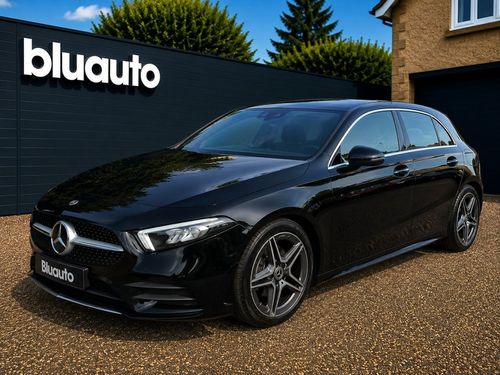 Mercedes Benz A-Class