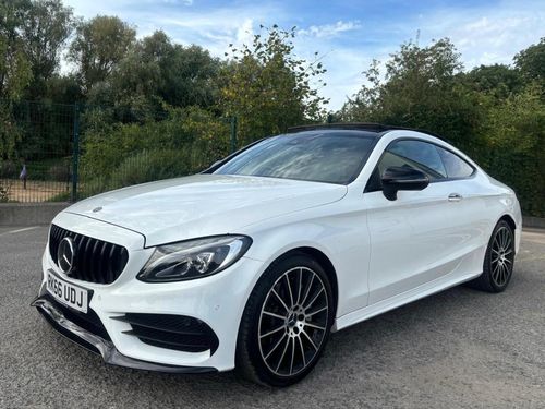 Mercedes Benz C-Class