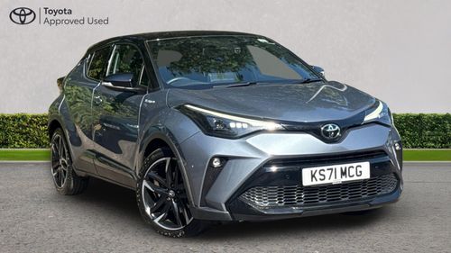 Toyota C HR