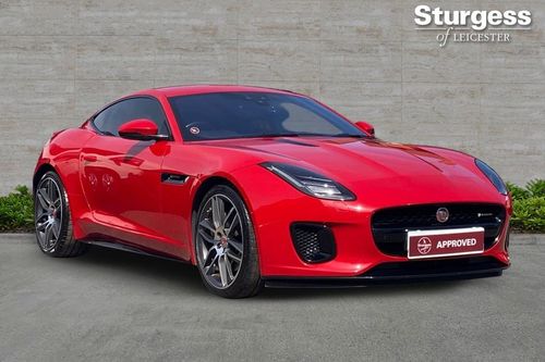 Jaguar F Type