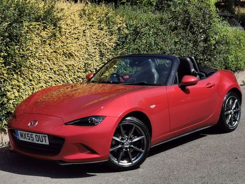 Mazda Mx 5