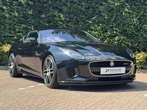 Jaguar F Type