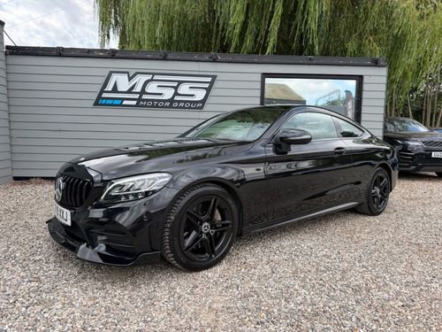 Mercedes Benz C-Class