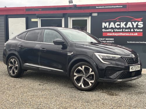 Renault Arkana