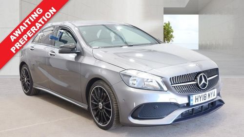 Mercedes Benz A-Class