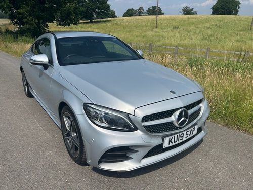 Mercedes Benz C-Class