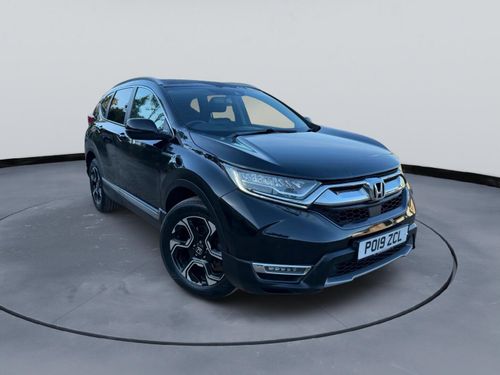Honda Cr V