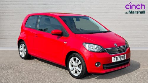 Skoda Citigo