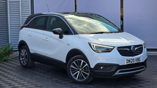 Vauxhall Crossland