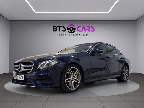 Mercedes Benz E Class