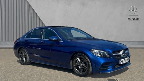 Mercedes Benz C-Class