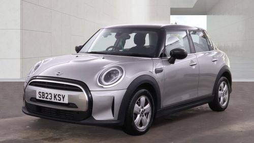MINI Hatch