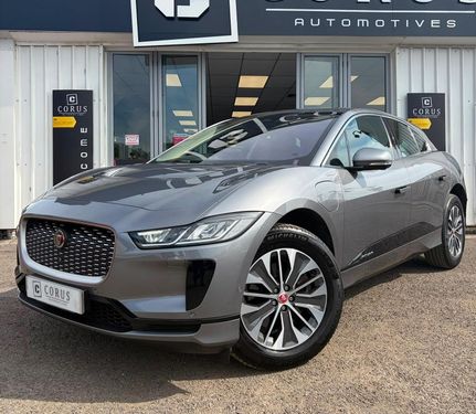 Jaguar I Pace