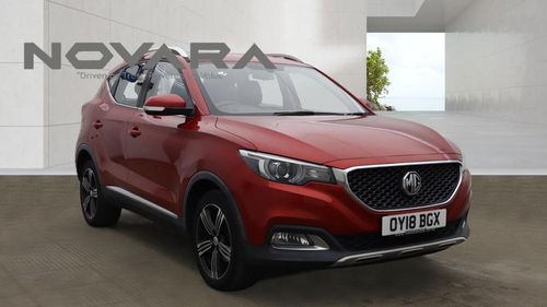 MG ZS