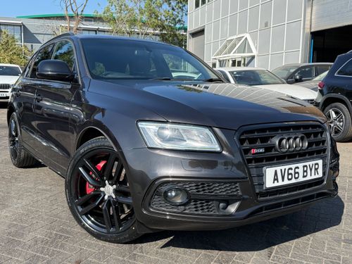 Audi SQ5