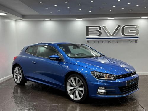 Volkswagen Scirocco