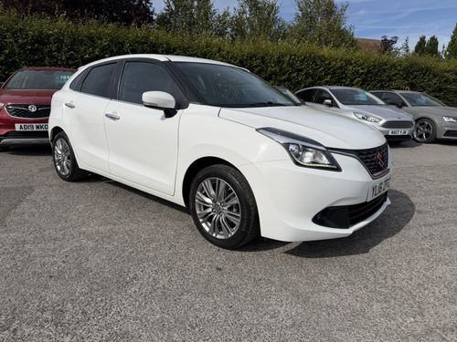 Suzuki Baleno
