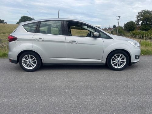 Ford C Max