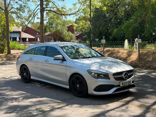 Mercedes Benz CLA-Class