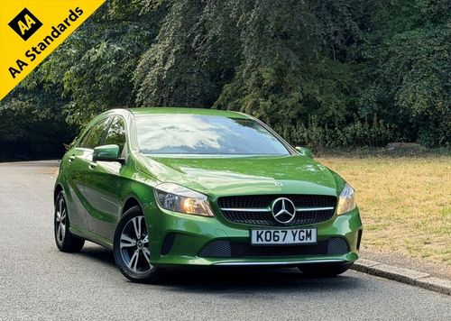 Mercedes Benz A-Class