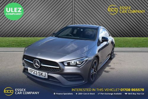 Mercedes Benz CLA
