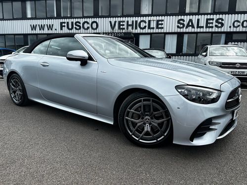 Mercedes Benz E Class