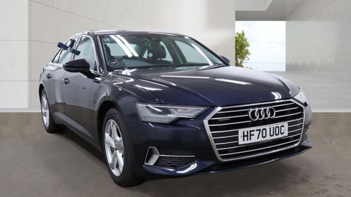 Audi A6 Saloon