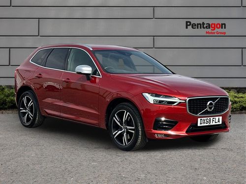 Volvo XC60