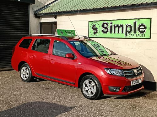 Dacia Logan MCV