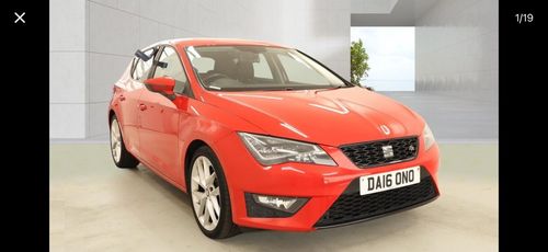 SEAT Leon