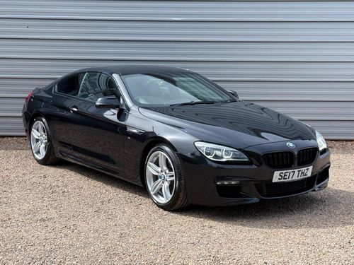 BMW 6 Series