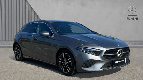 Mercedes Benz A-Class
