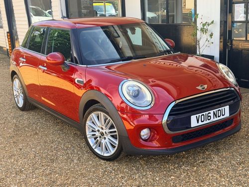 MINI Hatch