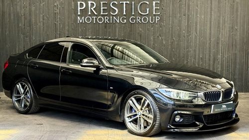 BMW 4 Series Gran Coupe