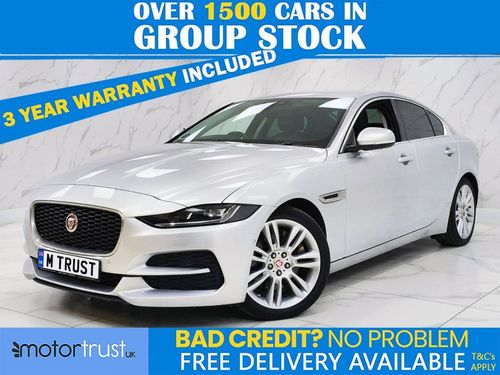 Jaguar XE