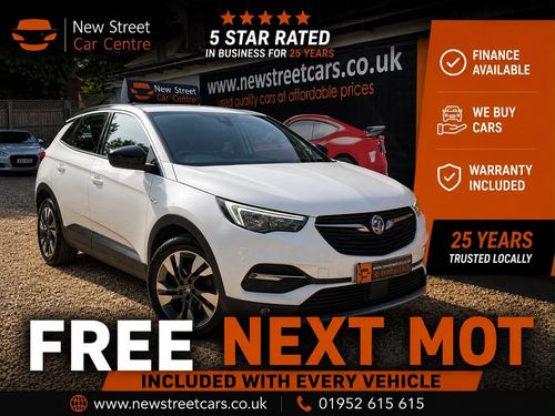 Vauxhall Grandland
