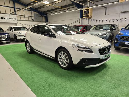 Volvo V40 Cross Country