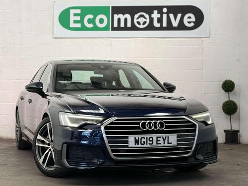 Audi A6 Saloon