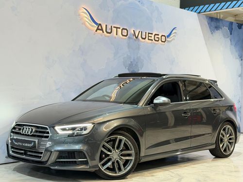 Audi S3